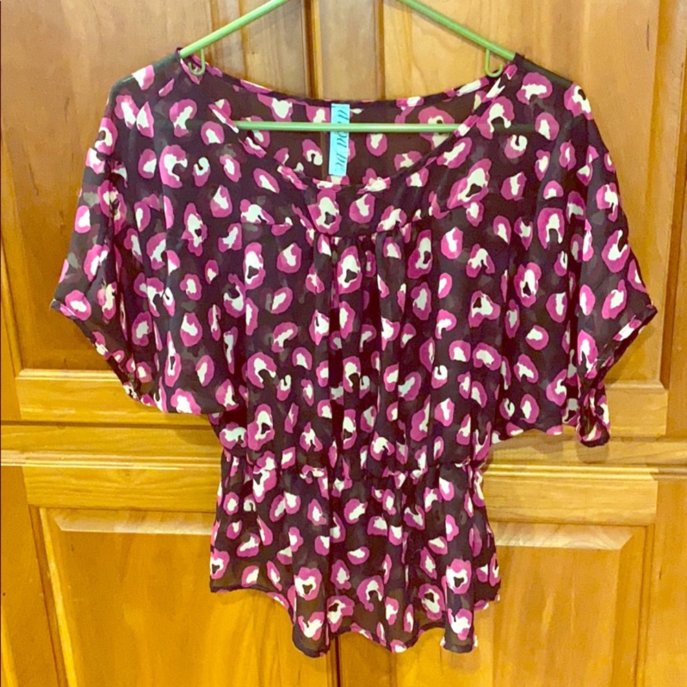 Francesca’s Blouse, US S